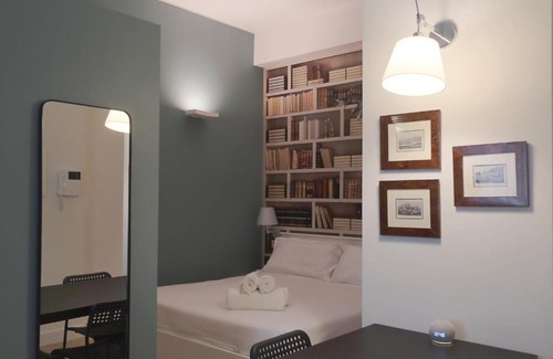 San Vittore Apartment | OreaSpiti - Not Only a Suite in Magenta Quarter