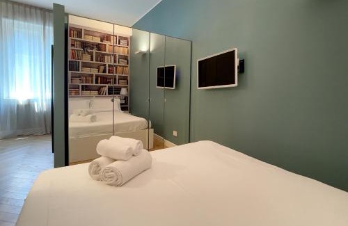 San Vittore Apartment | OreaSpiti - Not Only a Suite in Magenta Quarter