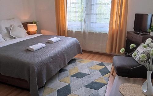 Eger Apartment | Orient Apartmanház
