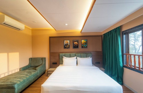Bhim Nagar Hotel | Orient Beacon Resort, Panchgani