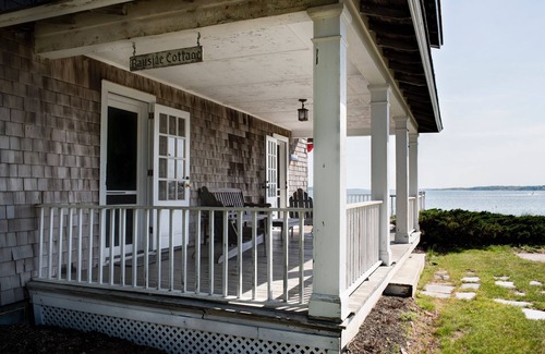 Orient Cottage | Orient Village — Historic Bayfront Cottage — 2025 Season