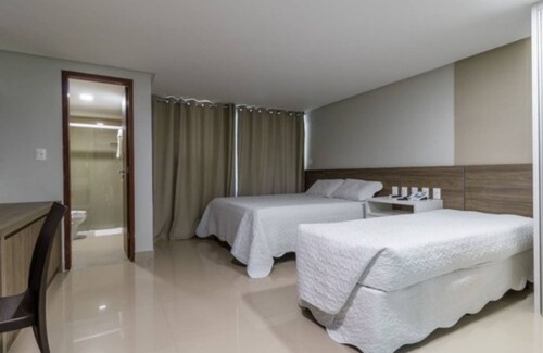 Cabo Branco Hotel | Oriental Praia Hotel