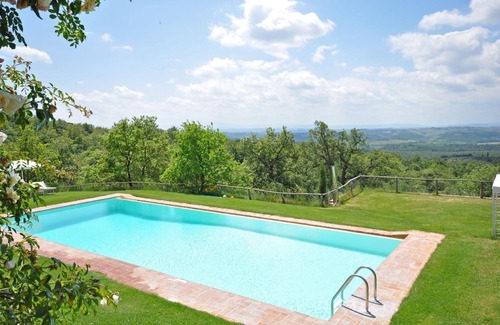 Castelnuovo Berardenga Apartment | Orietta 1 - Apartment with swimming pool