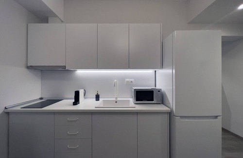Thessaloniki City Centre Apartment | Origami suites