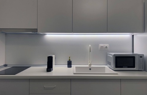 Thessaloniki City Centre Apartment | Origami suites