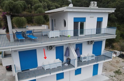 Villammare Apartment | Orion Flat ♔ Just A Few Steps From The Sea