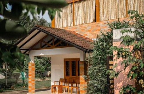 Vythiri Villa | Orion River View Villa