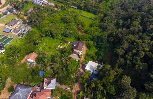 Vythiri Villa | Orion River View Villa