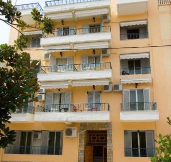 Loutra Edipsou Apartment | Orion Studios