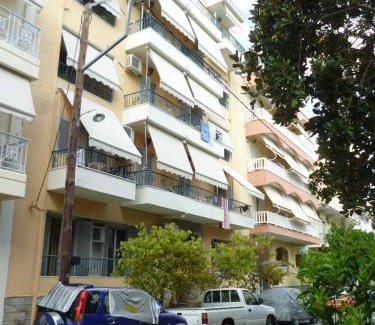 Loutra Edipsou Apartment | Orion Studios
