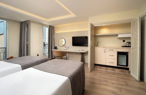 Taksim Hotel | Orka Taksim Apart Hotel