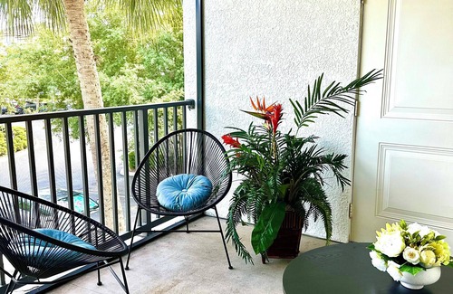Florida Central Atlantic Coast Apartment | Orlando Bliss Near Disney Two bedroom Apartment with full kitchen