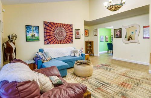 Orlando House | Orlando Home with Private Pool 10 Mi to UCF Campus!
