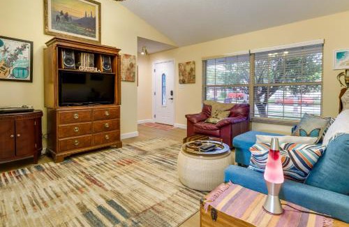 Orlando House | Orlando Home with Private Pool 10 Mi to UCF Campus!