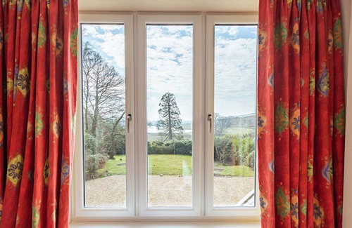Castle Douglas Cottage | Ornockenoch House - a house that sleeps 14 guests in 7 bedrooms