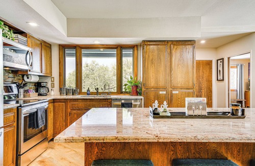 Oro Valley House | Oro Valley Retreat w/Pool & Breathtaking Views!