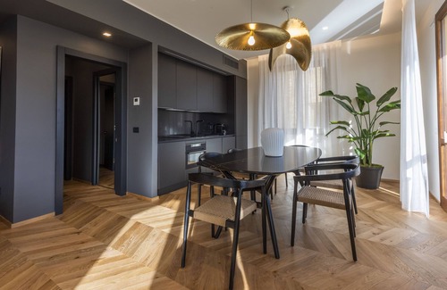 San Giovanni Apartment | Oro1 Florence Luxury Apartment by Mmega