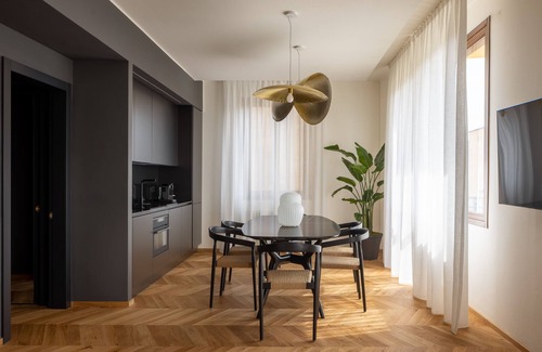 San Giovanni Apartment | Oro1 Florence Luxury Apartment by Mmega