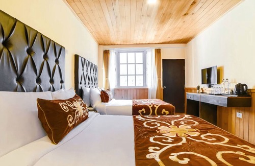 Lachung Hotel | Orsino Khangri Karpo Retreat & SPA