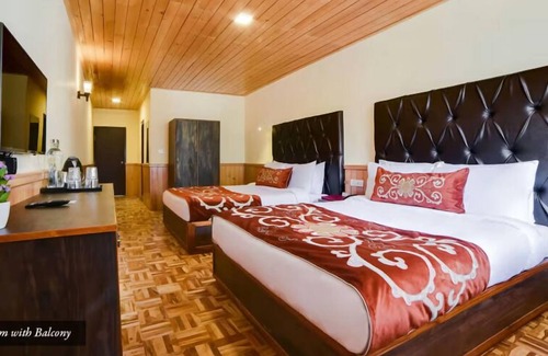 Lachung Hotel | Orsino Khangri Karpo Retreat & SPA