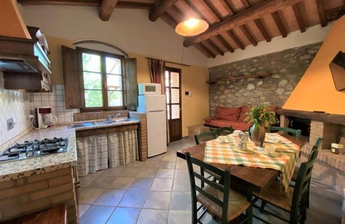 Riparbella House | Orso by Interhome
