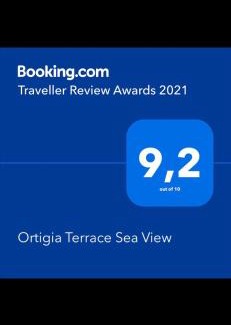 Ortigia Apartment | Ortigia Terrace Sea View