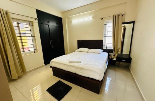 Mysore Apartment | Oryx Residences - Luxury Serviced Apartments