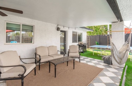 Southwest Village House | Osborn Modern Abode | Idyllic Scottsdale