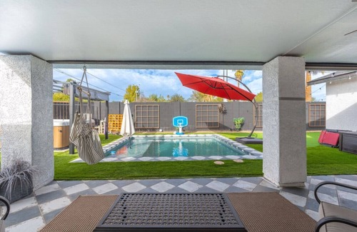 Southwest Village House | Osborn Modern Abode | Idyllic Scottsdale