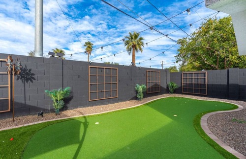 Southwest Village House | Osborn Modern Abode | Idyllic Scottsdale