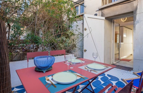 La Joliette Apartment | Osea - A 50 mètres du Vieux-Port