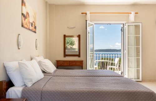 Kefalonia Apartment | Oskars Studios & Apartments