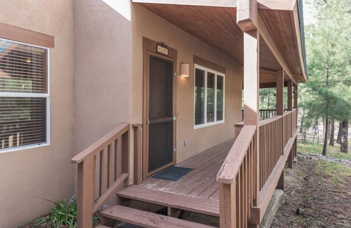 Ruidoso House | Oso Blanco