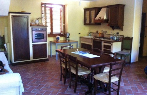 Valtopina Apartment | Ospitaci Appartamenti Le Rancole - Orietta