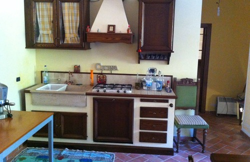 Valtopina Apartment | Ospitaci Appartamenti Le Rancole - Orietta