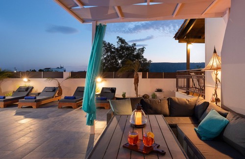 South Rhodes Villa | Ospition Villa