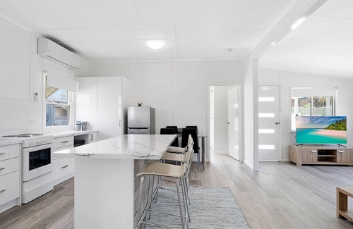 St. Georges Basin House | Osprey Cottage - St George's Basin