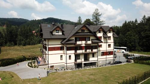 Zawoja House | OSRODEK WCZASOWY HANKA