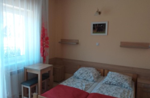 Zawoja House | OSRODEK WCZASOWY HANKA