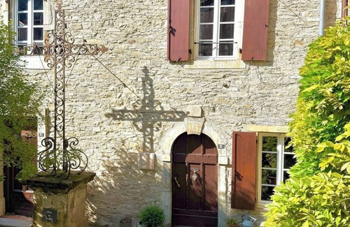 Vieussan House | Ostal de la Croix Vieussan Sud de France