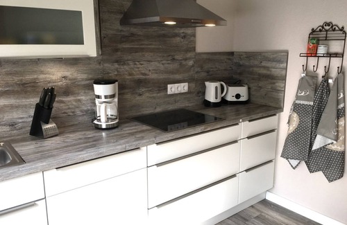 Freepsum House | Ostfriesenleev - Family-friendly vacation home (75sqm) for 3-4 persons with