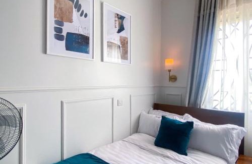 Kireka Apartment | Ostrich, Flamingo and Peacock Suites