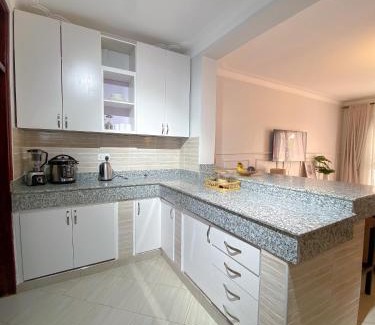Kireka Apartment | Ostrich, Flamingo and Peacock Suites
