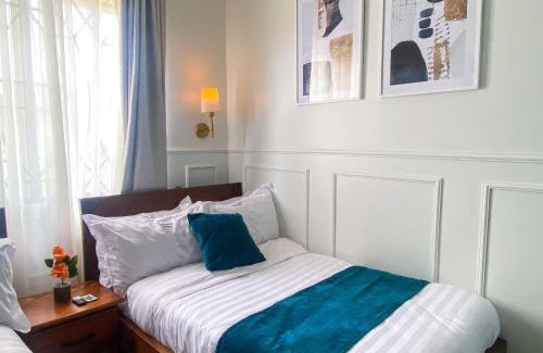 Kireka Apartment | Ostrich, Flamingo and Peacock Suites