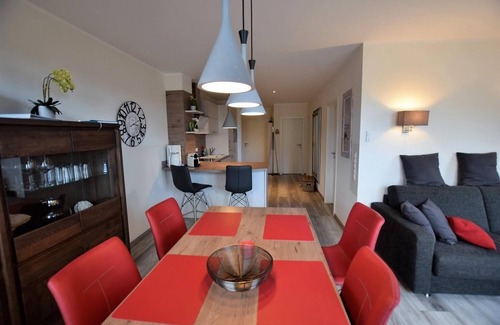 Hohwacht Apartment | Ostseeblick Laue Wohnung 8 H