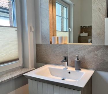 Timmendorfer Strand Apartment | Ostseehaus Dreesen