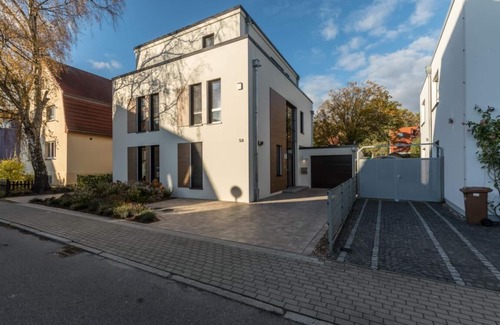 Warnemuende Villa | Ostseevilla Warnemünde