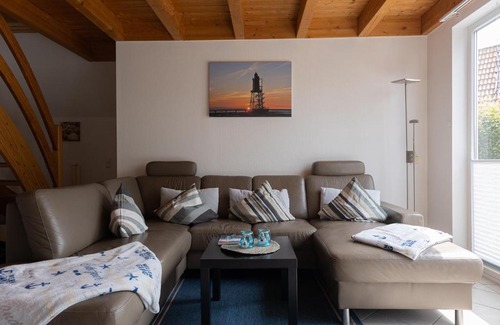 Dorumer Neufeld House | OT12 - Strandräuber Komfort