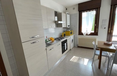 Preganziol Apartment | OTB 4 - Comfortable family home between Venice and Treviso with Terrace