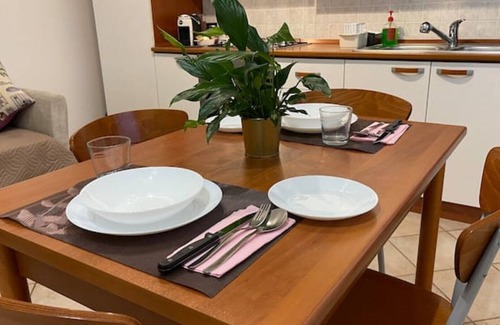 Preganziol Apartment | OTB 6 - Shelter for families and friends with parking space between Venice and Treviso